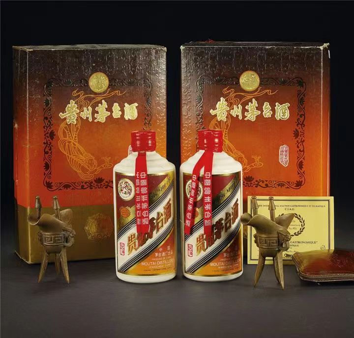 嘉陵礼盒茅台酒回收