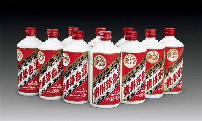 嘉陵茅台酒回收